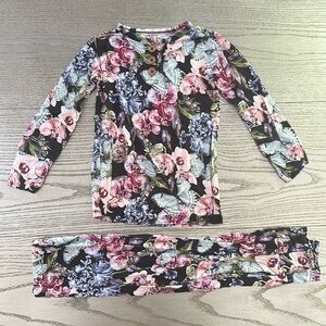 Posh Peanut Chelsea Pajamas 4T